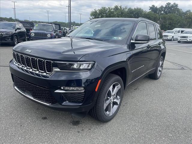 new 2023 Jeep Grand Cherokee 4xe car, priced at $68,500