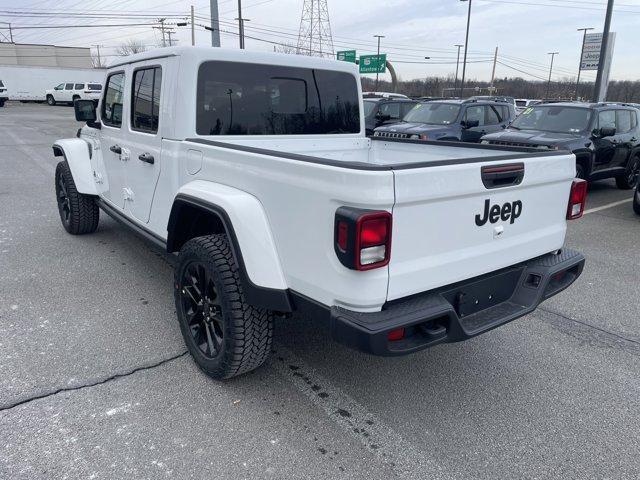 new 2025 Jeep Gladiator car