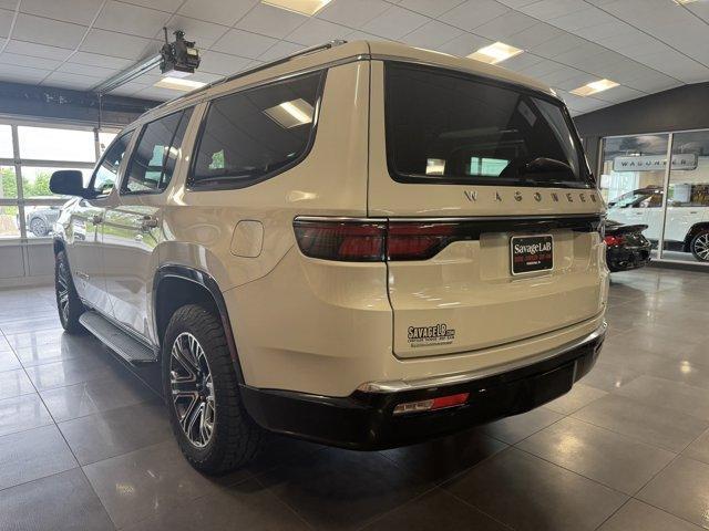 used 2022 Jeep Wagoneer car, priced at $47,377