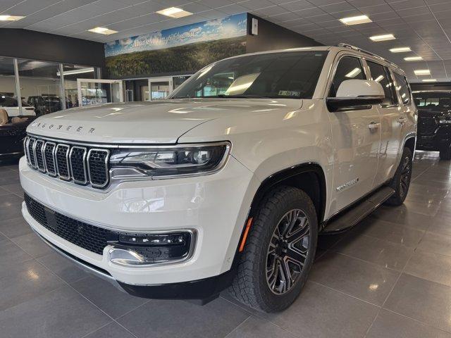 used 2022 Jeep Wagoneer car, priced at $47,377