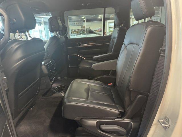 used 2022 Jeep Wagoneer car, priced at $47,377