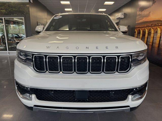 used 2022 Jeep Wagoneer car, priced at $47,377
