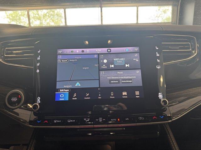 used 2022 Jeep Wagoneer car, priced at $47,377