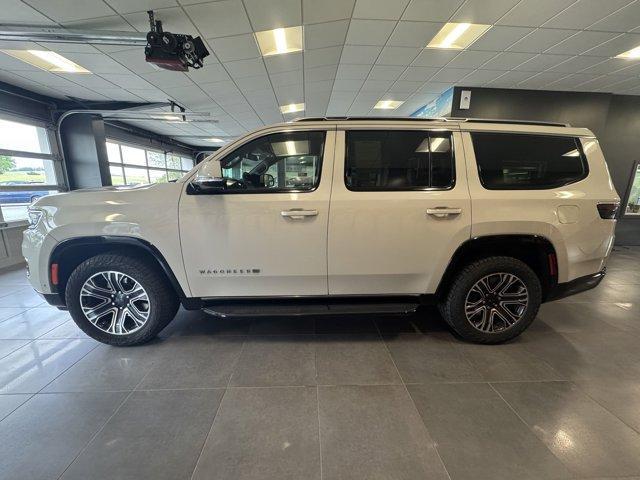used 2022 Jeep Wagoneer car, priced at $47,377