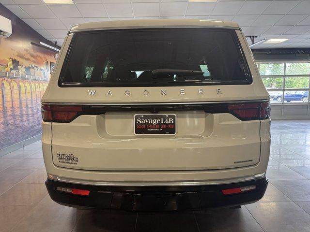 used 2022 Jeep Wagoneer car, priced at $47,377