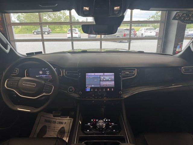 used 2022 Jeep Wagoneer car, priced at $47,377