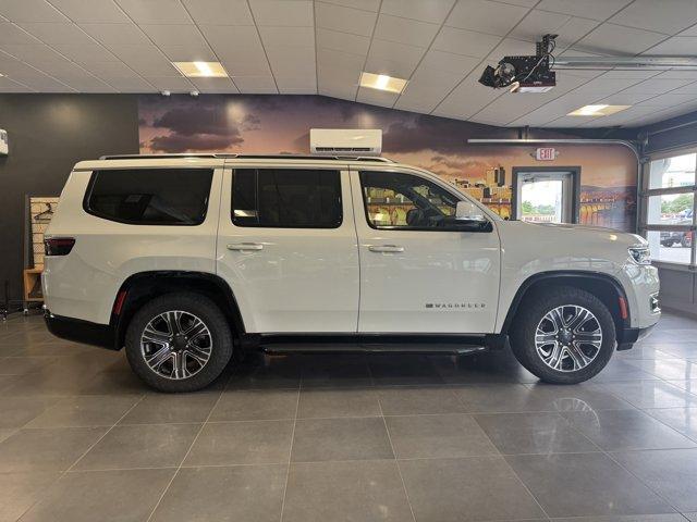 used 2022 Jeep Wagoneer car, priced at $47,377