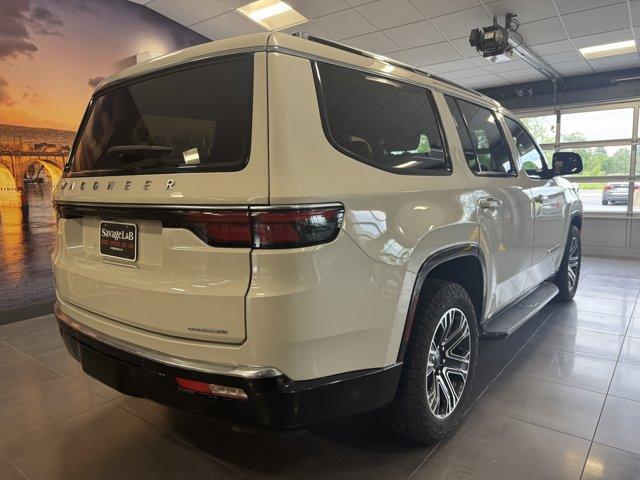 used 2022 Jeep Wagoneer car, priced at $47,377