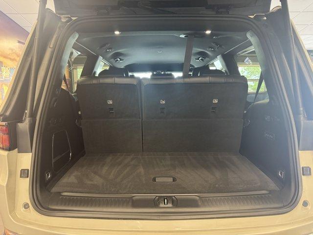 used 2022 Jeep Wagoneer car, priced at $47,377