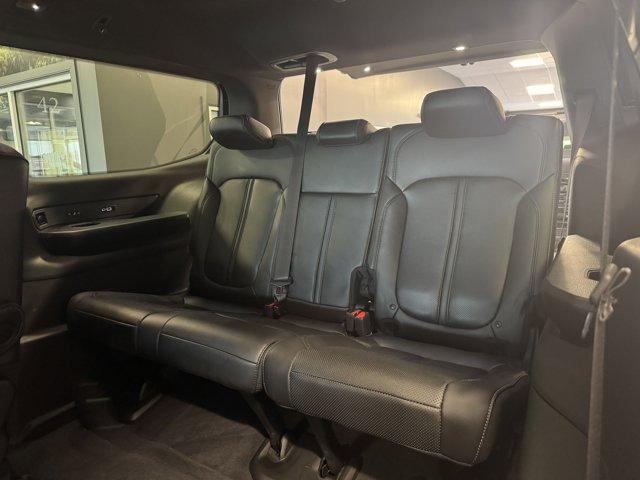 used 2022 Jeep Wagoneer car, priced at $47,377