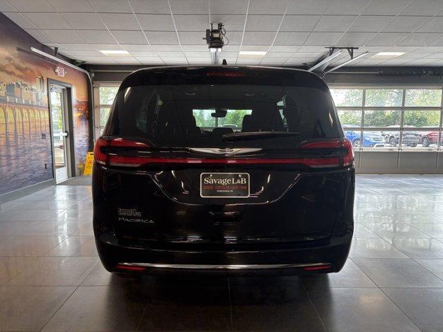 new 2025 Chrysler Pacifica car, priced at $44,327