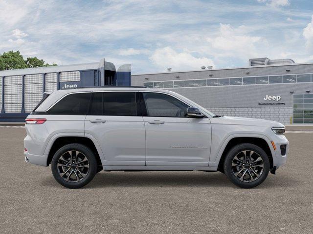 new 2025 Jeep Grand Cherokee car, priced at $60,689