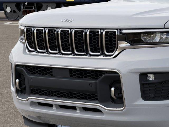 new 2025 Jeep Grand Cherokee car, priced at $60,689