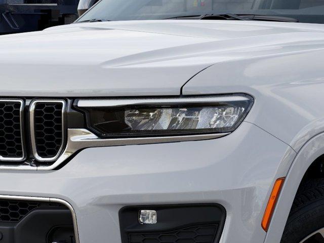 new 2025 Jeep Grand Cherokee car, priced at $60,689