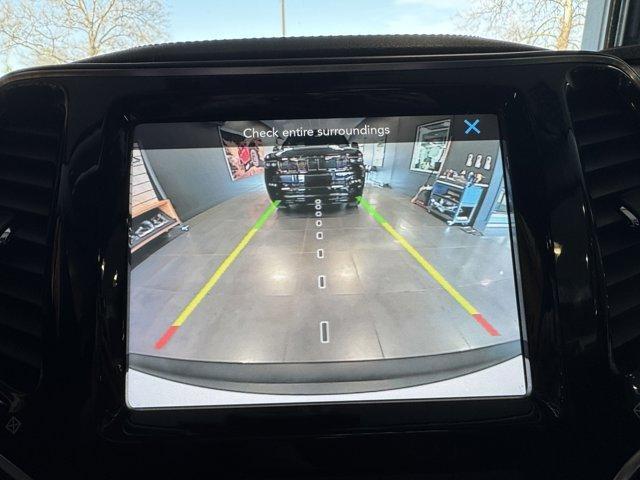 used 2021 Jeep Cherokee car