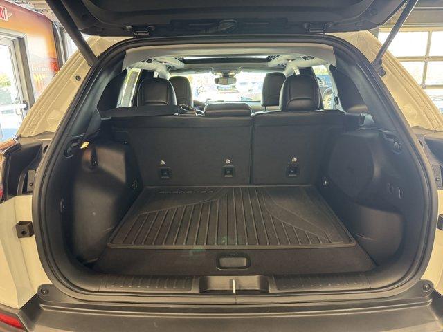 used 2021 Jeep Cherokee car