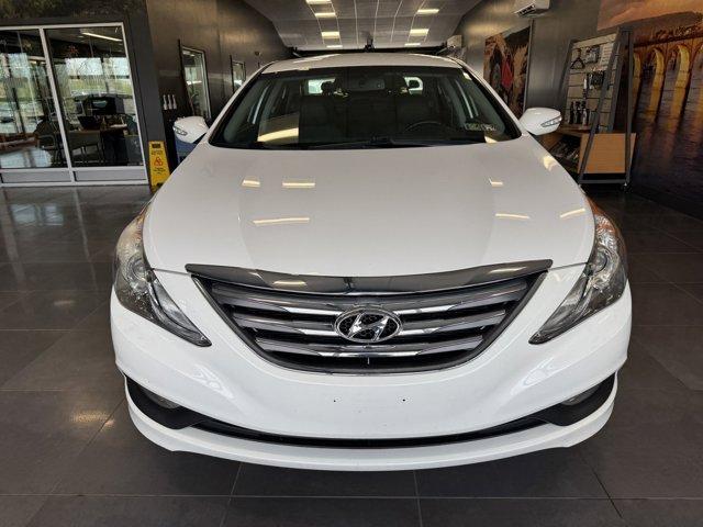 used 2014 Hyundai Sonata car