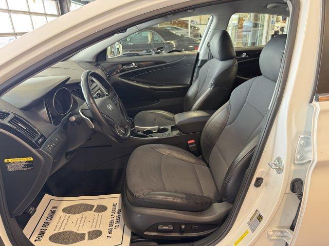 used 2014 Hyundai Sonata car
