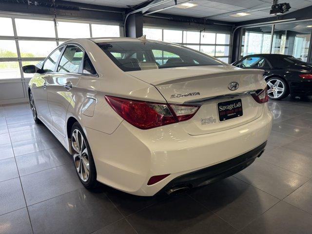 used 2014 Hyundai Sonata car