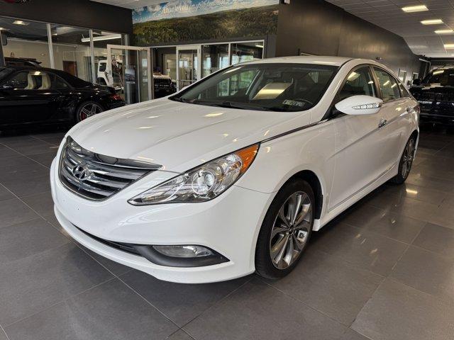 used 2014 Hyundai Sonata car