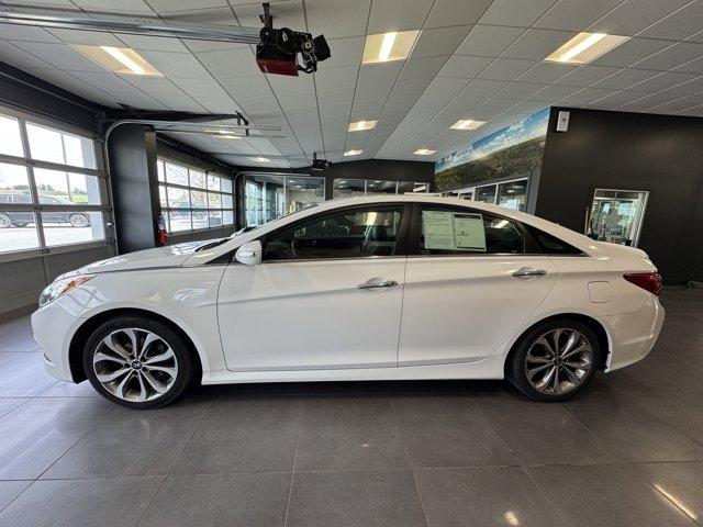 used 2014 Hyundai Sonata car