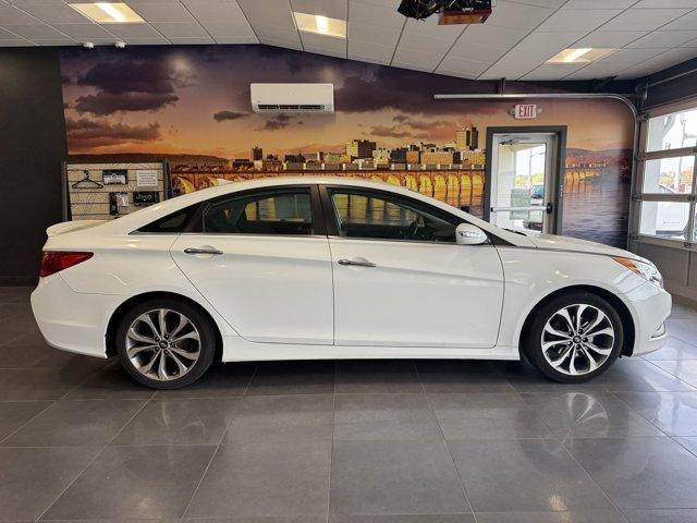 used 2014 Hyundai Sonata car