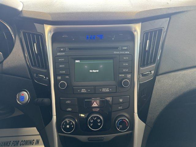 used 2014 Hyundai Sonata car