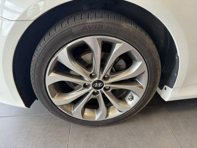 used 2014 Hyundai Sonata car