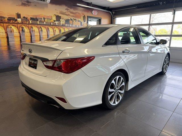 used 2014 Hyundai Sonata car