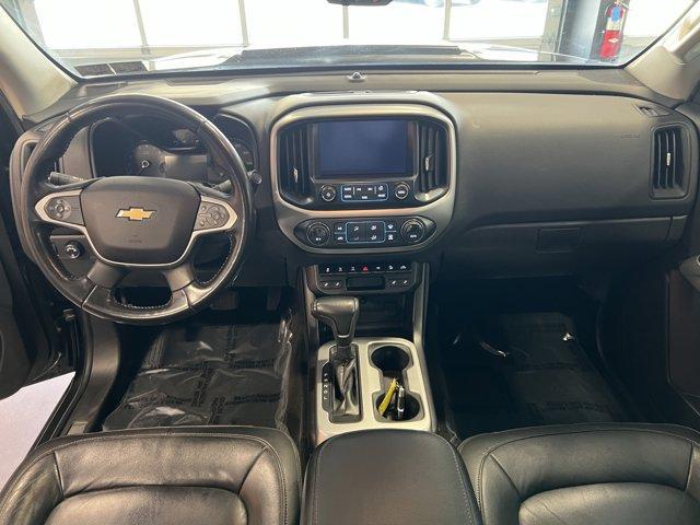 used 2017 Chevrolet Colorado car, priced at $18,398