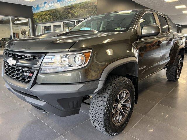 used 2017 Chevrolet Colorado car, priced at $18,398