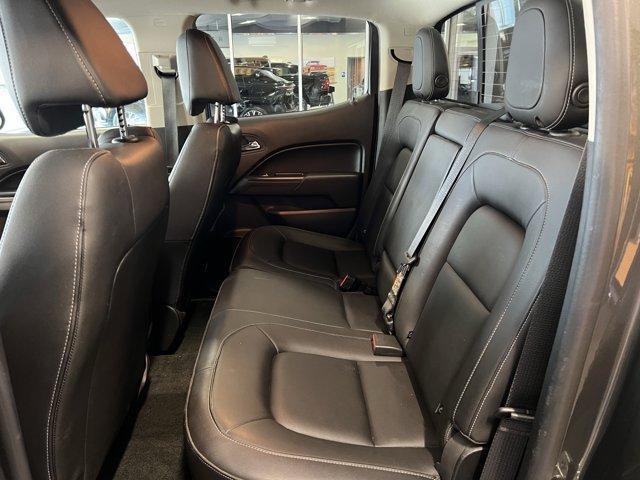 used 2017 Chevrolet Colorado car, priced at $18,398