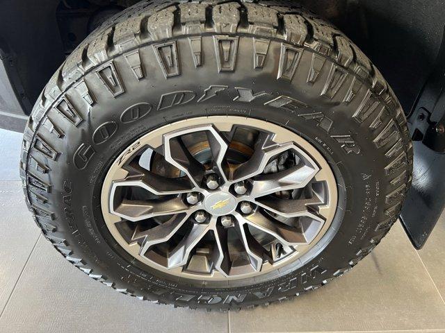 used 2017 Chevrolet Colorado car, priced at $18,398