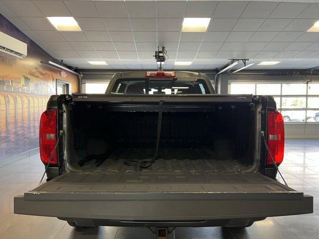 used 2017 Chevrolet Colorado car, priced at $18,398
