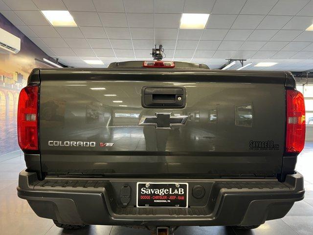 used 2017 Chevrolet Colorado car, priced at $18,398