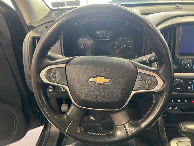 used 2017 Chevrolet Colorado car, priced at $18,398