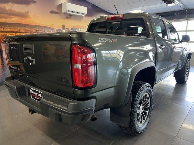 used 2017 Chevrolet Colorado car, priced at $18,398