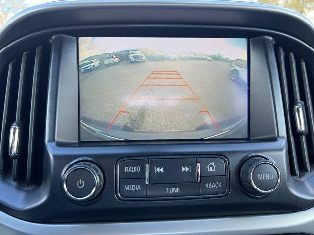 used 2017 Chevrolet Colorado car, priced at $18,398