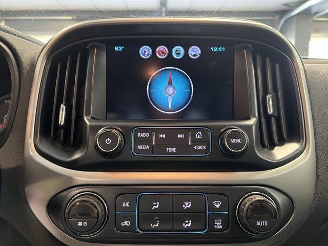 used 2017 Chevrolet Colorado car, priced at $18,398