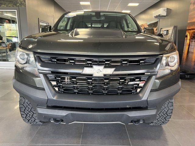 used 2017 Chevrolet Colorado car, priced at $18,398