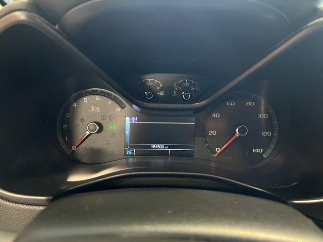 used 2017 Chevrolet Colorado car, priced at $18,398