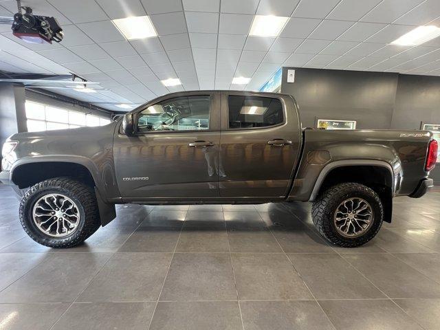 used 2017 Chevrolet Colorado car, priced at $18,398