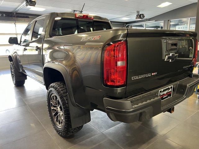 used 2017 Chevrolet Colorado car, priced at $18,398