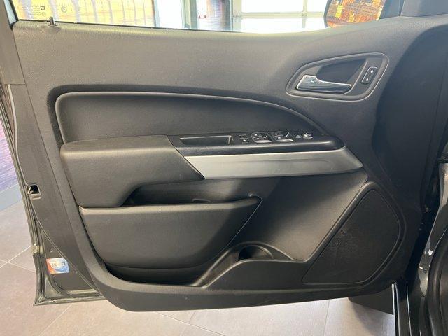 used 2017 Chevrolet Colorado car, priced at $18,398