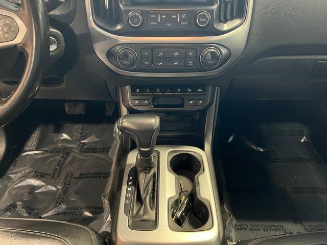 used 2017 Chevrolet Colorado car, priced at $18,398