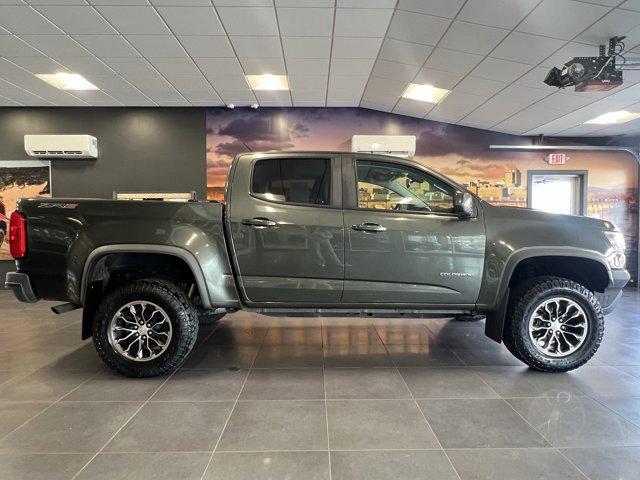 used 2017 Chevrolet Colorado car, priced at $18,398