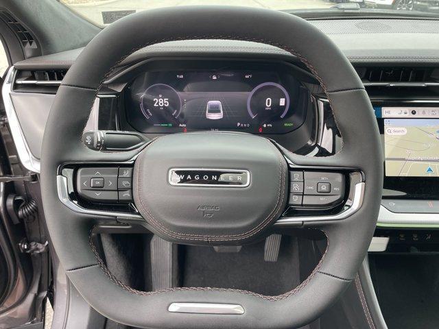 new 2025 Jeep Wagoneer S car, priced at $62,705