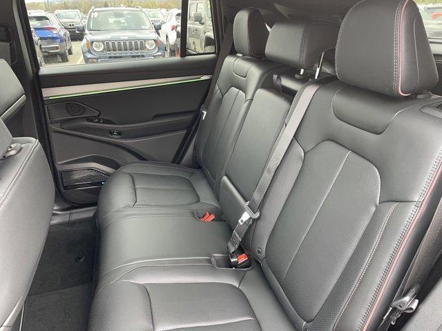 new 2025 Jeep Wagoneer S car, priced at $62,705