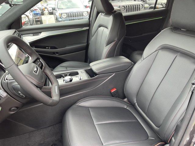 new 2025 Jeep Wagoneer S car, priced at $62,705