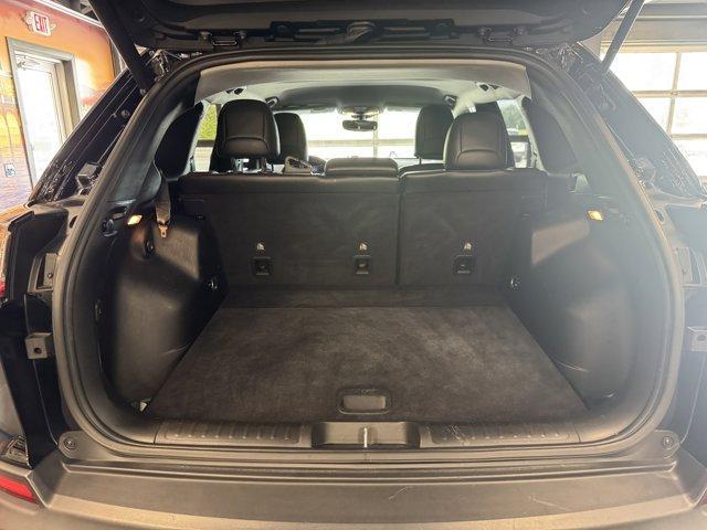 used 2021 Jeep Cherokee car, priced at $22,668